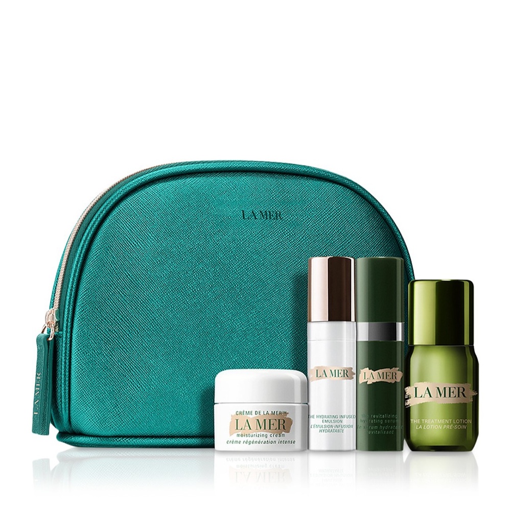 La Mer Travel Set. New!